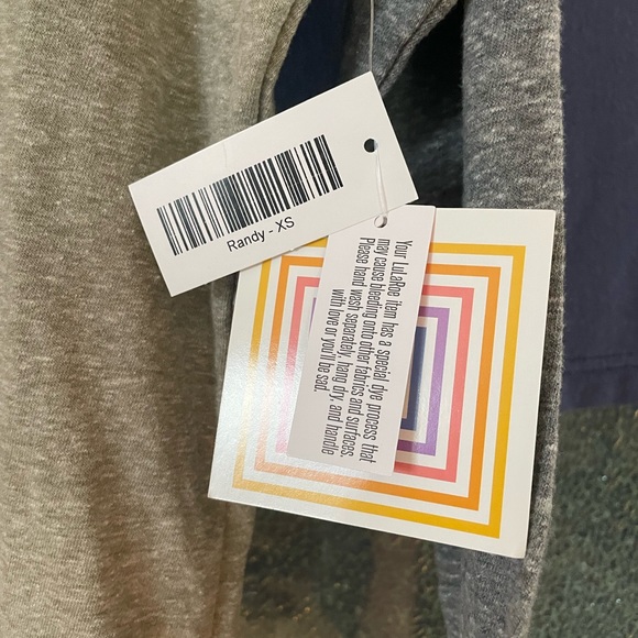 NWT Randy Ter - Picture 2 of 2